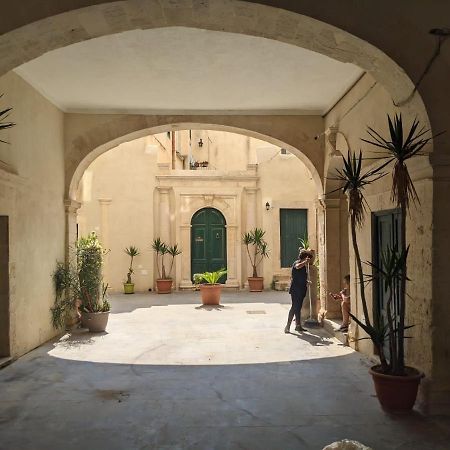 Ortigia Casa Lejlighed Syracuse Eksteriør billede