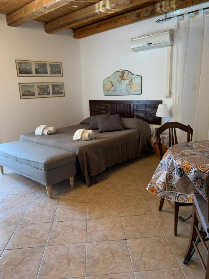 Ortigia Casa Lejlighed Syracuse Eksteriør billede