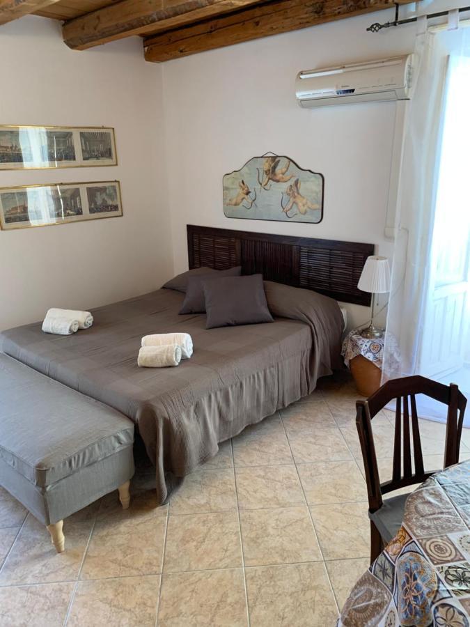 Ortigia Casa Lejlighed Syracuse Eksteriør billede