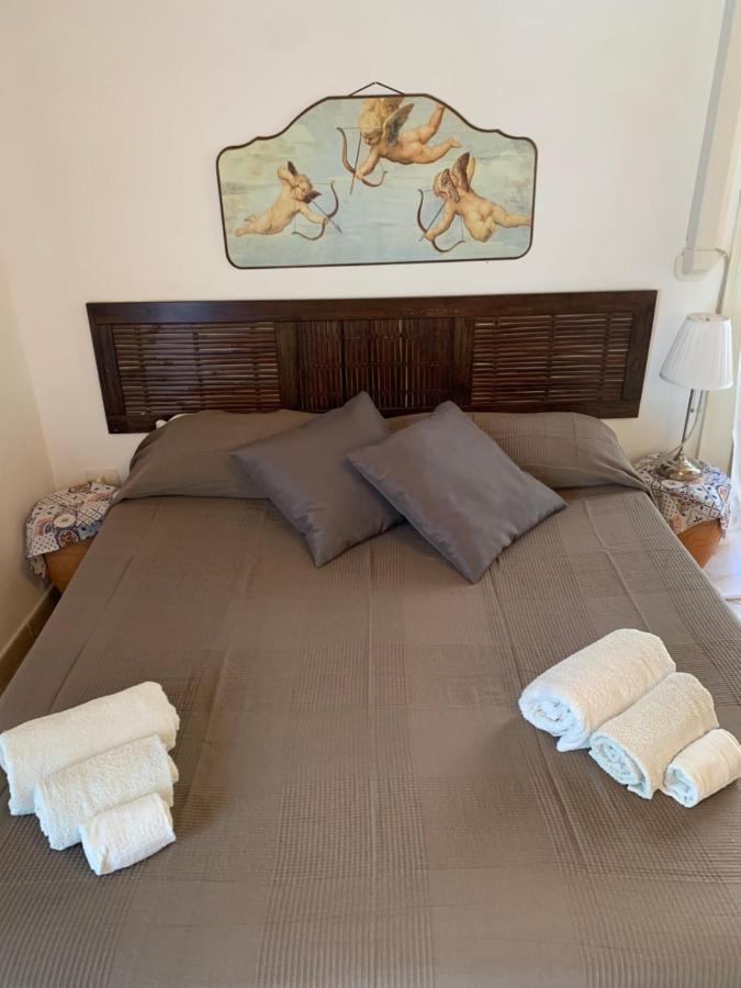Ortigia Casa Lejlighed Syracuse Eksteriør billede