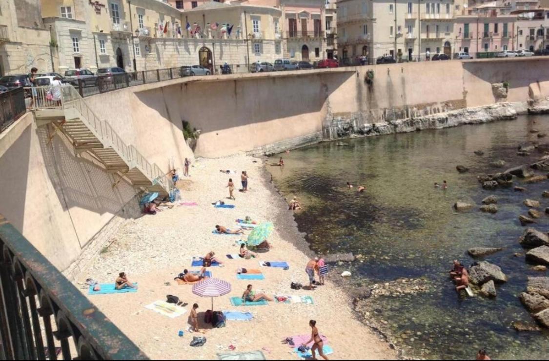 Ortigia Casa Lejlighed Syracuse Eksteriør billede