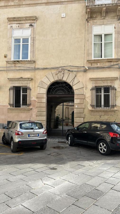 Ortigia Casa Lejlighed Syracuse Eksteriør billede