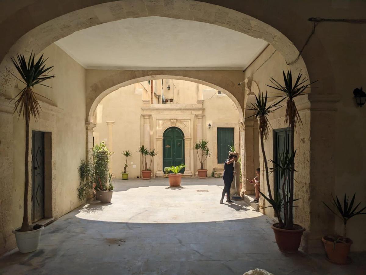 Ortigia Casa Lejlighed Syracuse Eksteriør billede