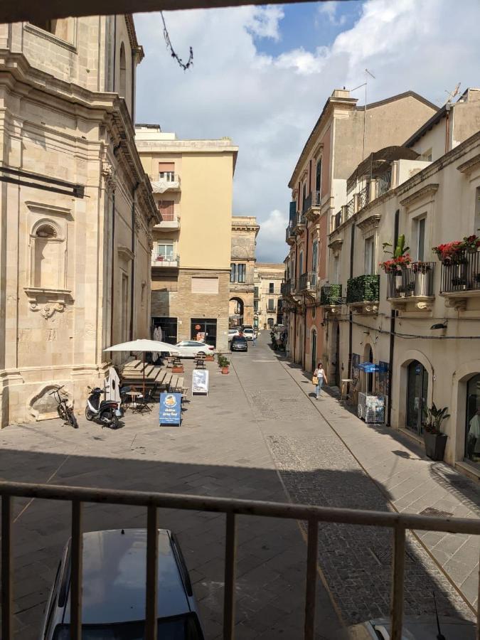 Ortigia Casa Lejlighed Syracuse Eksteriør billede